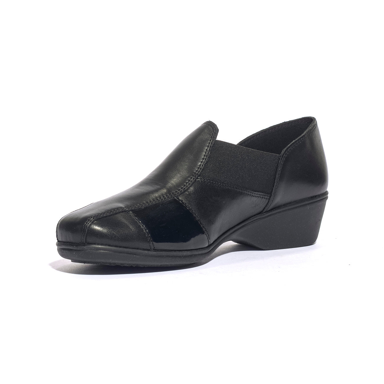 MARY SOFT MARY8612 BLACK Mocassini Donna 