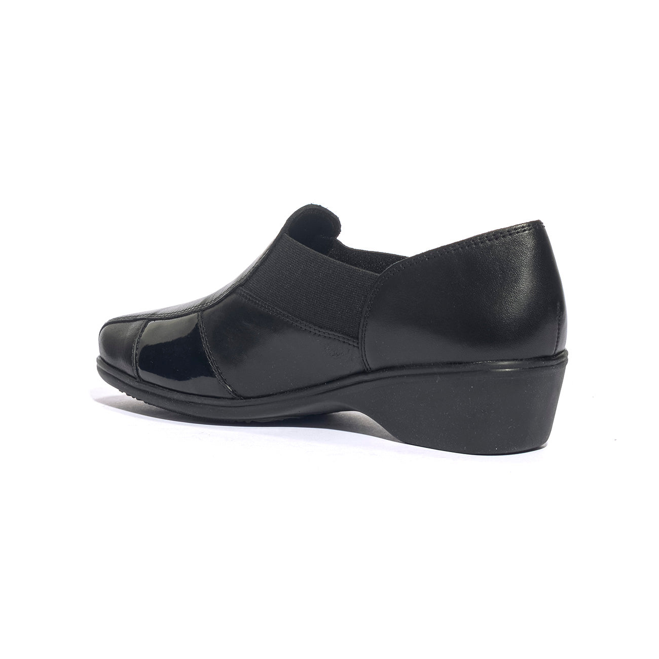 MARY SOFT MARY8612 BLACK Mocassini Donna 