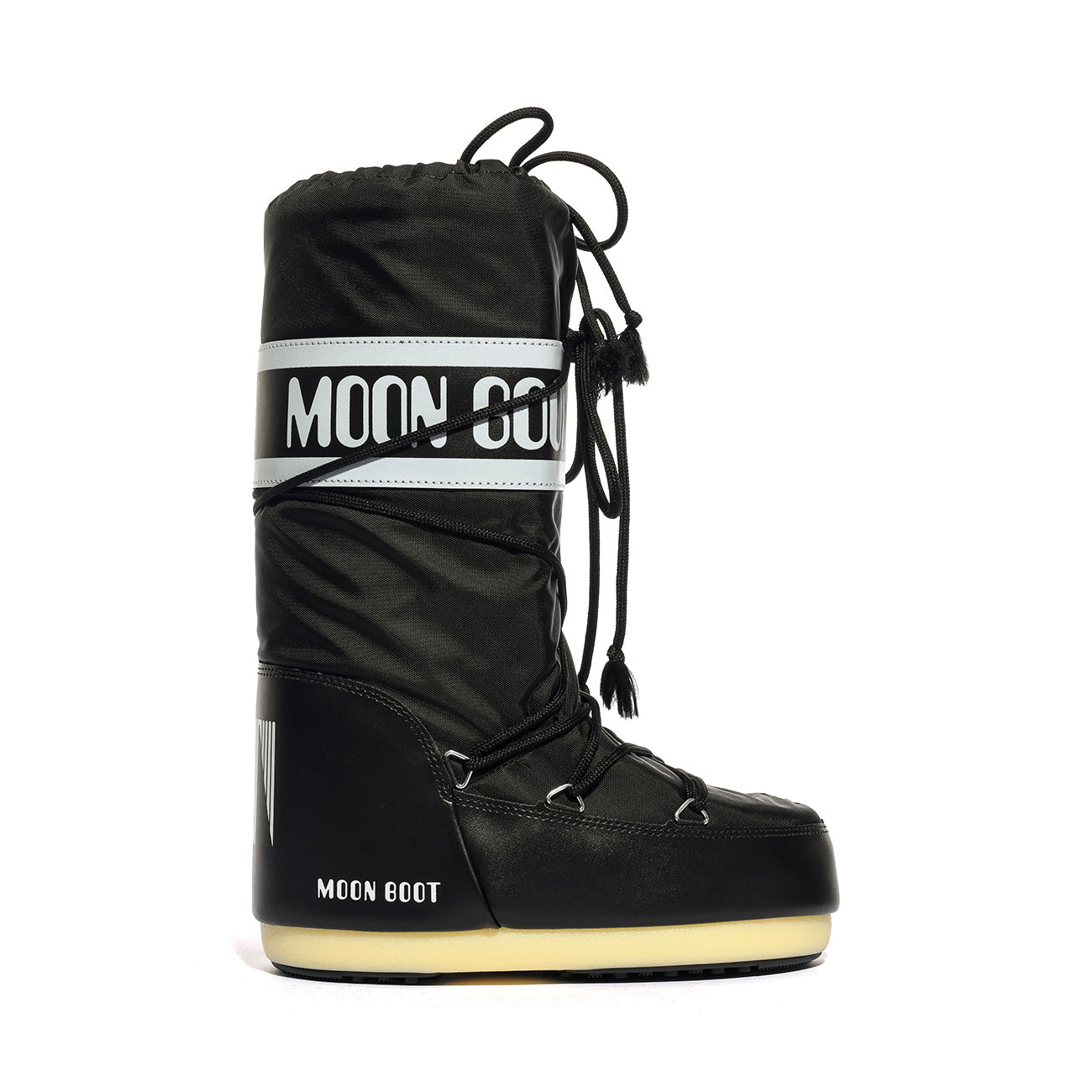 MOON BOOT 80D1400440 BLACK Doposci Unisex 