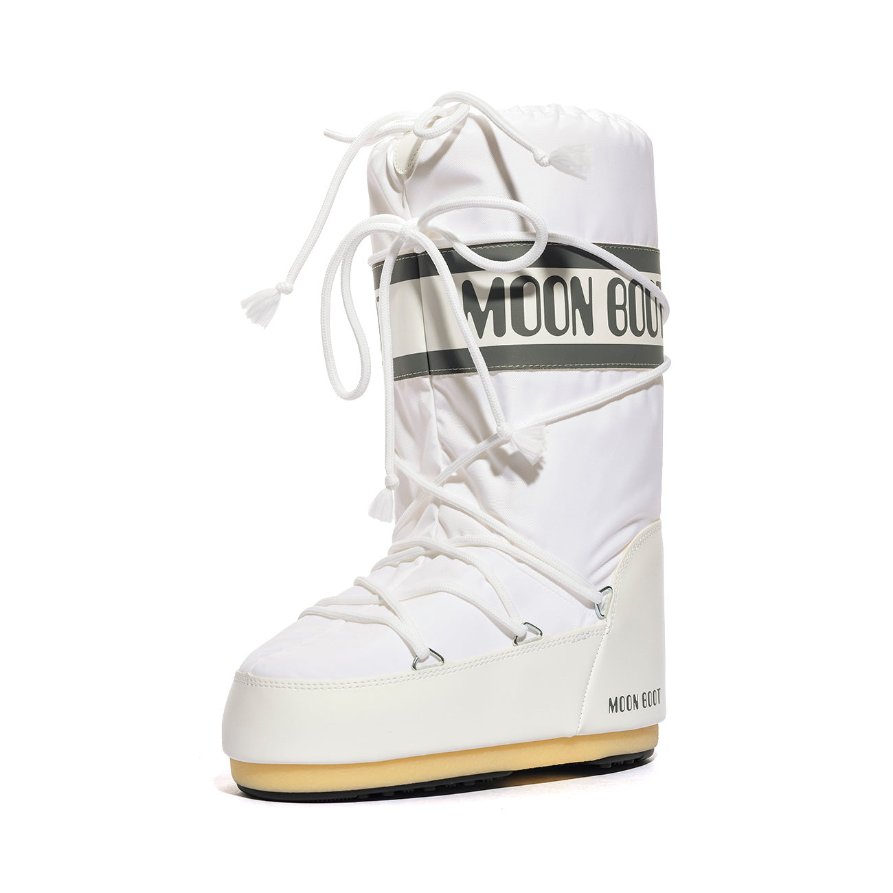 MOON BOOT 80D1400440 WHITE Doposci Unisex 