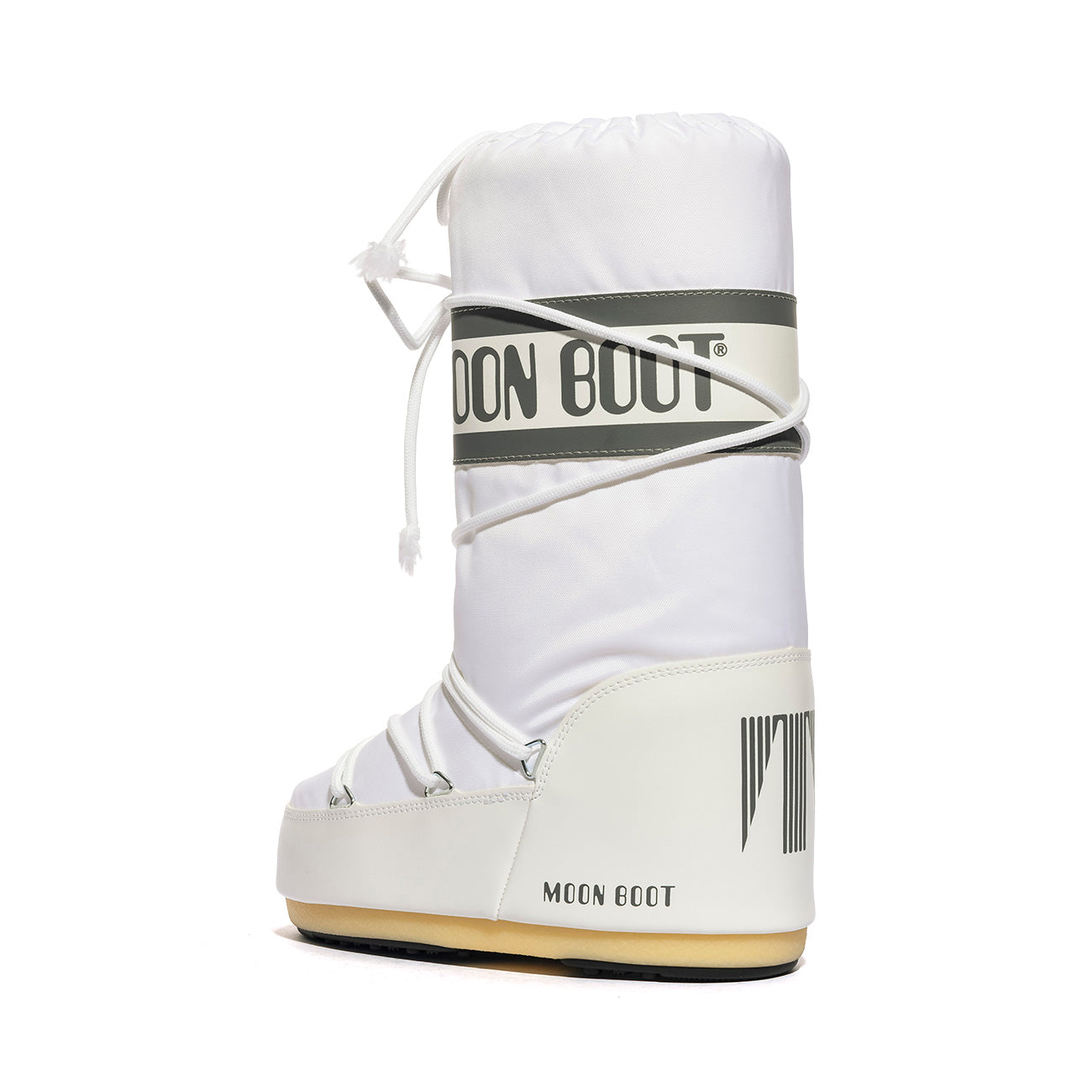 MOON BOOT 80D1400440 WHITE Doposci Unisex 