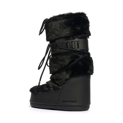 MOON BOOT 80D1408900 BLACK Doposci Donna 