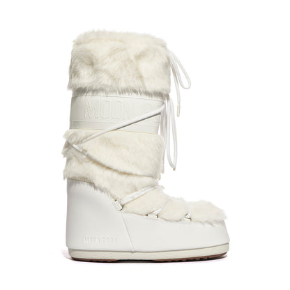 MOON BOOT 80D1408900 WHITE Doposci Donna 