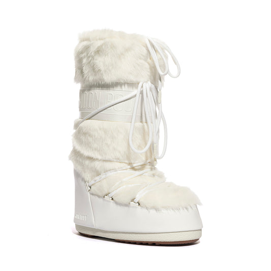 MOON BOOT 80D1408900 WHITE Doposci Donna 
