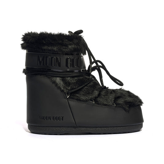 MOON BOOT 80D1409390 BLACK Doposci Donna 