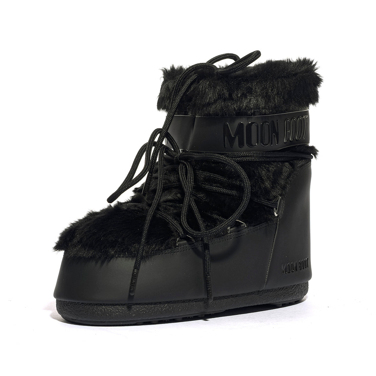 MOON BOOT 80D1409390 BLACK Doposci Donna 