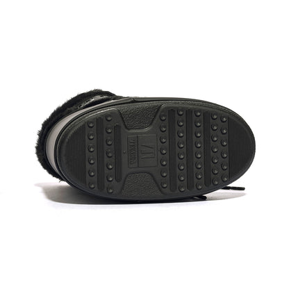 MOON BOOT 80D1409390 BLACK Doposci Donna 