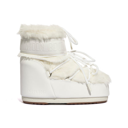 MOON BOOT 80D1409390 WHITE Doposci Donna 