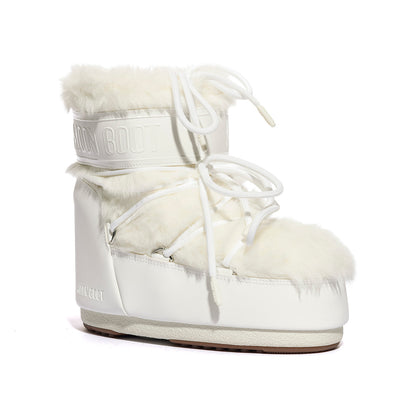 MOON BOOT 80D1409390 WHITE Doposci Donna 