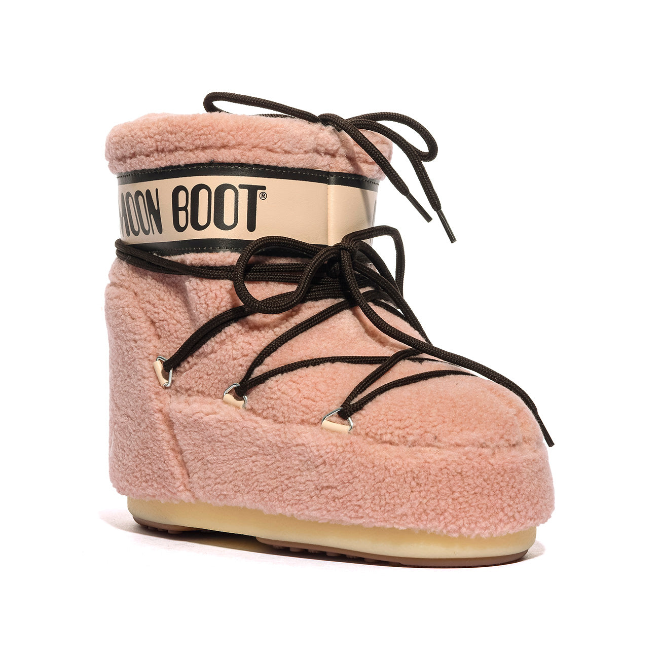 MOON BOOT 80D1409700 PINK Doposci Unisex 