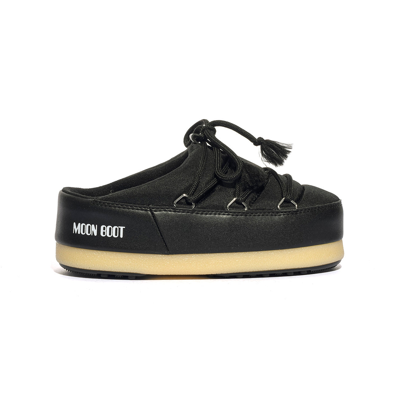 MOON BOOT 80D1470030 BLACK Doposci Donna 