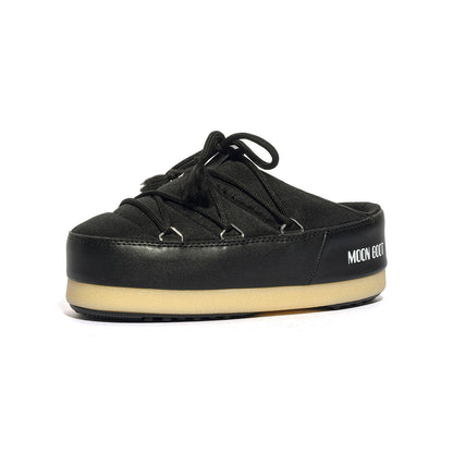 MOON BOOT 80D1470030 BLACK Doposci Donna 