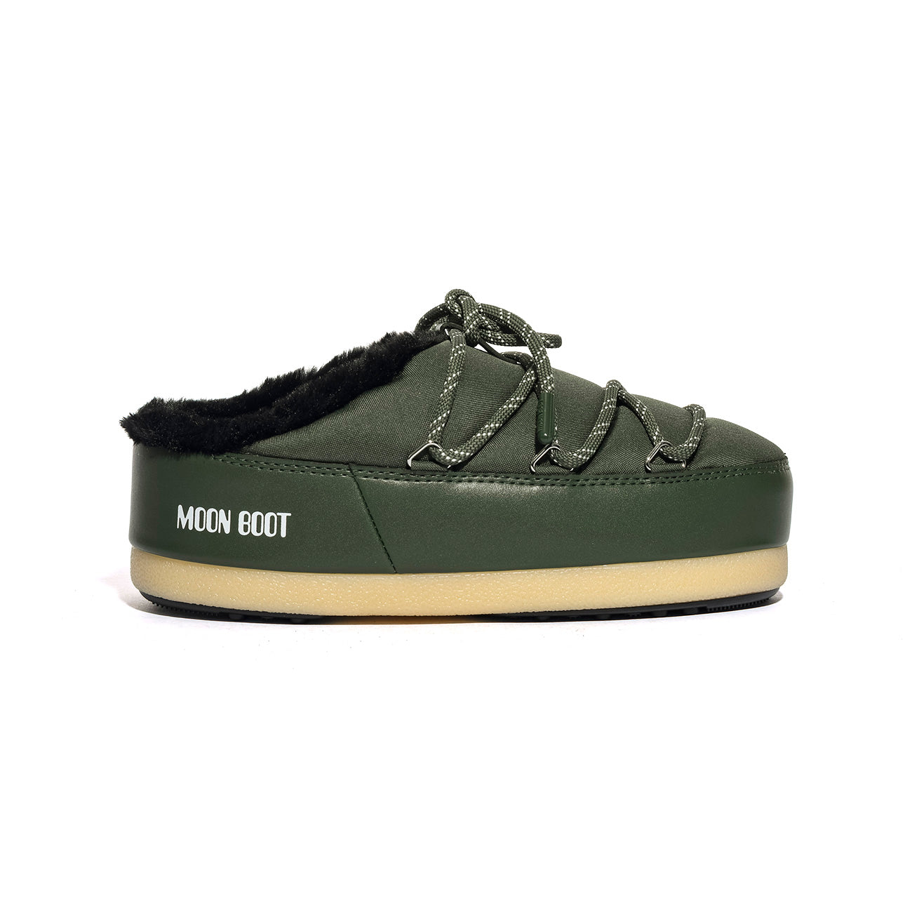 MOON BOOT 80D1470110 GREEN Doposci Donna 