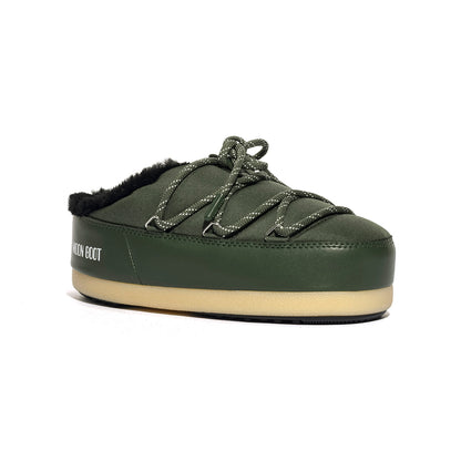 MOON BOOT 80D1470110 GREEN Doposci Donna 