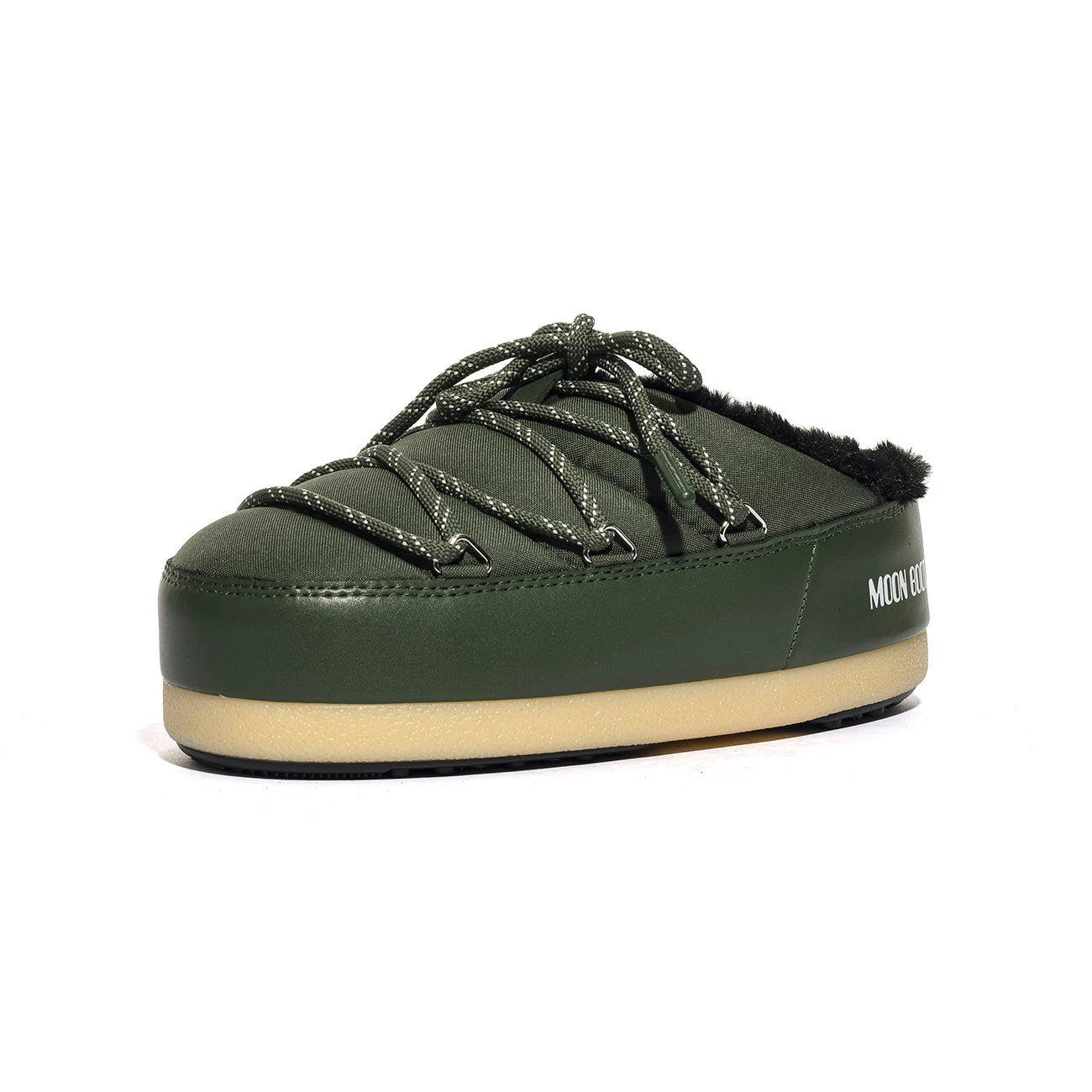 MOON BOOT 80D1470110 GREEN Doposci Donna 
