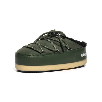MOON BOOT 80D1470110 GREEN Doposci Donna 