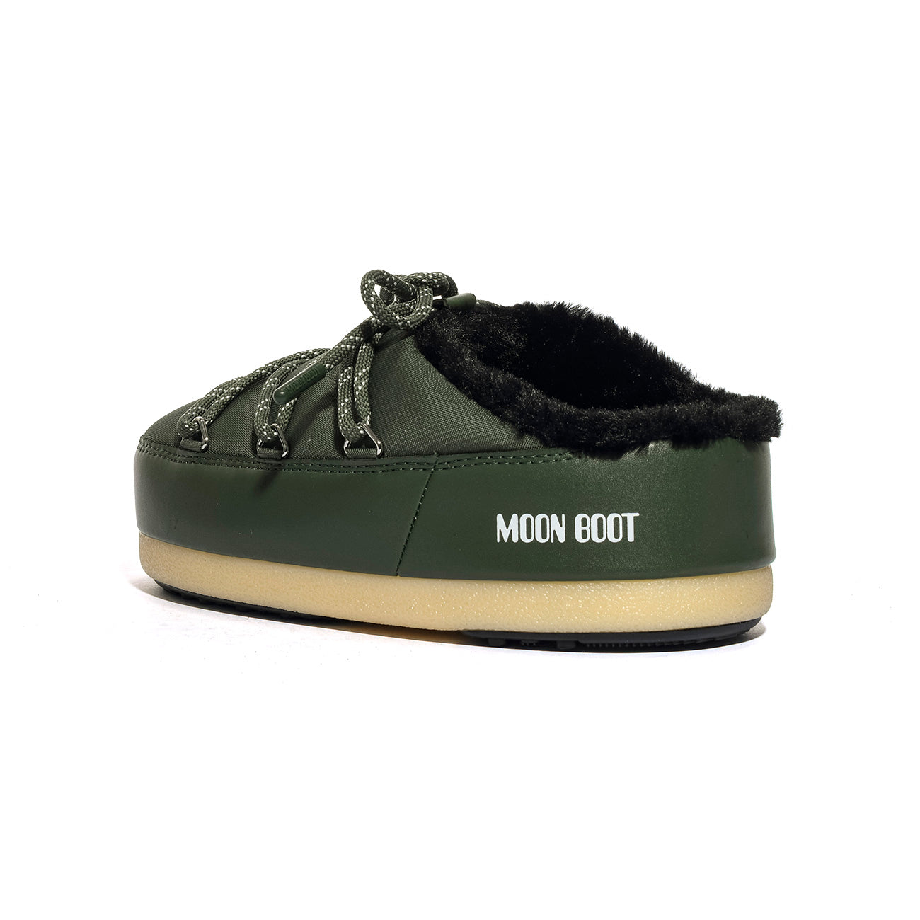 MOON BOOT 80D1470110 GREEN Doposci Donna 
