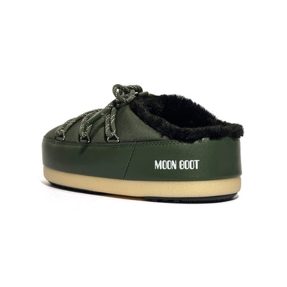 MOON BOOT 80D1470110 GREEN Doposci Donna 