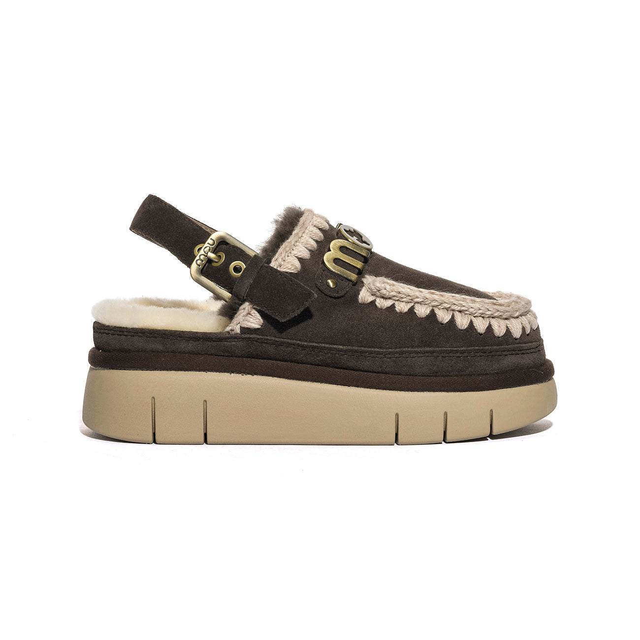 MOU 531026 MOCHA MAMMUT Donna 