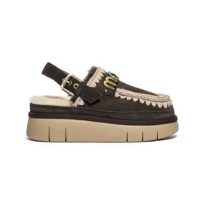 MOU 531026 MOCHA MAMMUT Donna 