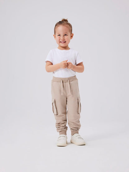 NAME IT 13221426 Pure Cashmere Pantaloni Bambino 