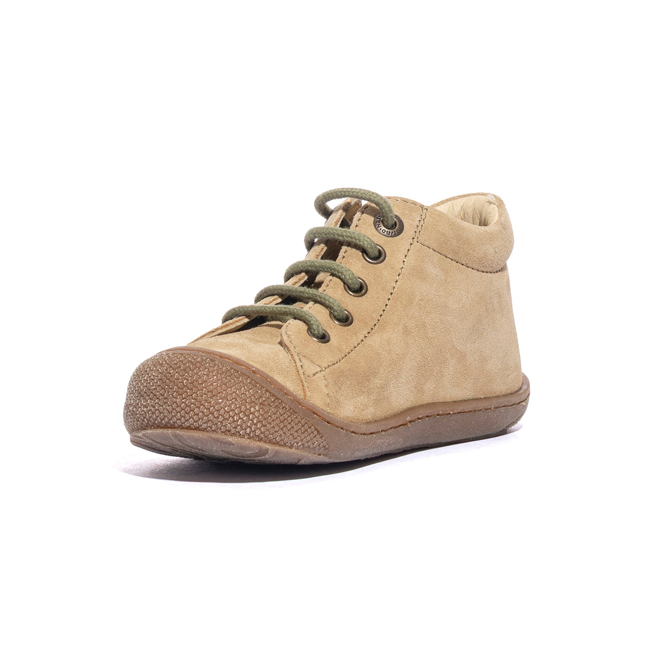 NATURINO 0012012889.02.3D23 SAND MILITARY Sneakers Bambino 