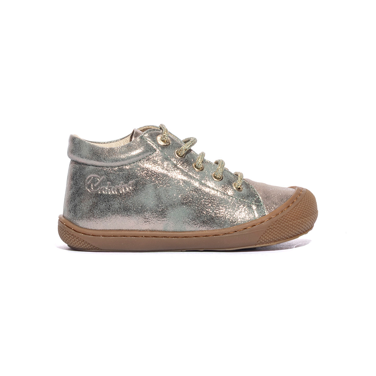 NATURINO 0012012889.CS.2D62 TAUPE SAGE Sneakers Bambina 