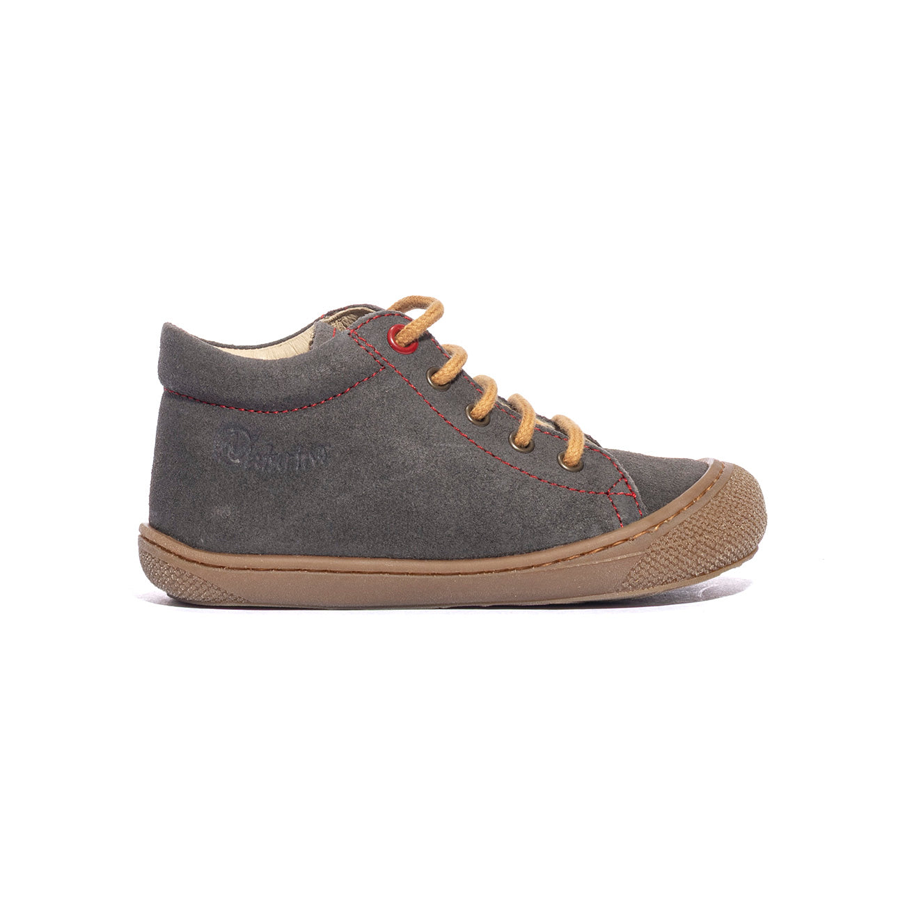 NATURINO 0012012889.FU.0B01 ANTRACITE Sneakers Bambino 