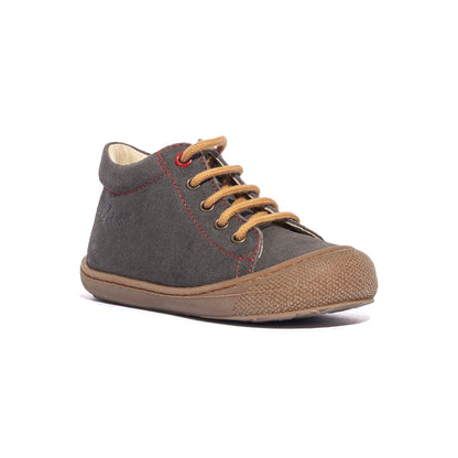 NATURINO 0012012889.FU.0B01 ANTRACITE Sneakers Bambino 