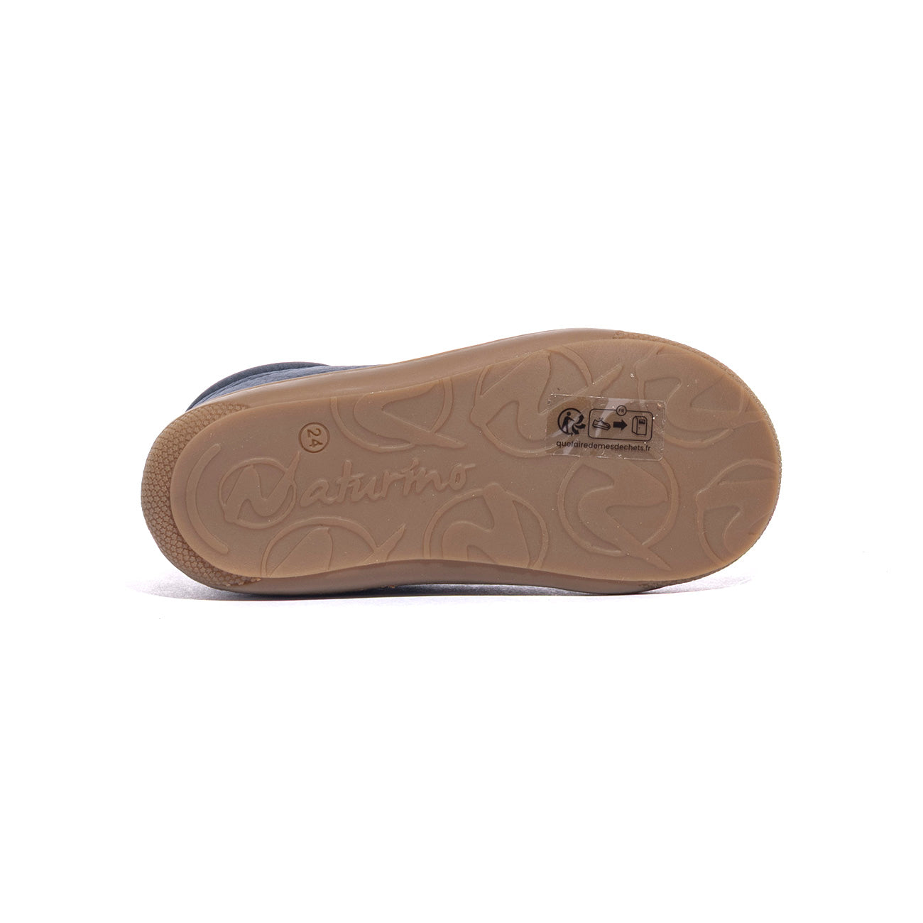 NATURINO 0012012889.FV.0C02 NAVY Sneakers Bambino 