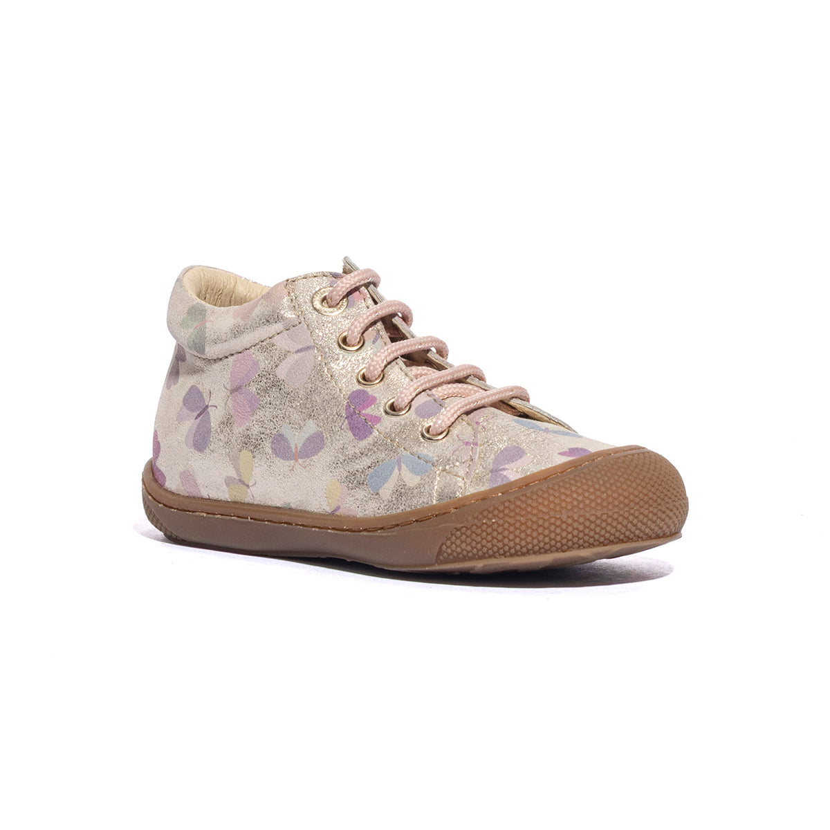 NATURINO 0012012889.GR.1Q14 PLATINUM MULTI Sneakers Bambina 