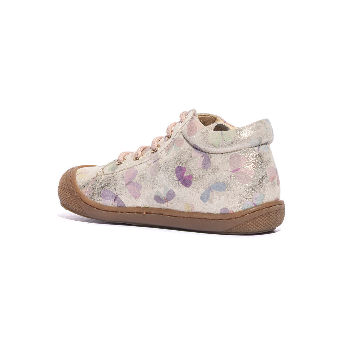 NATURINO 0012012889.GR.1Q14 PLATINUM MULTI Sneakers Bambina 