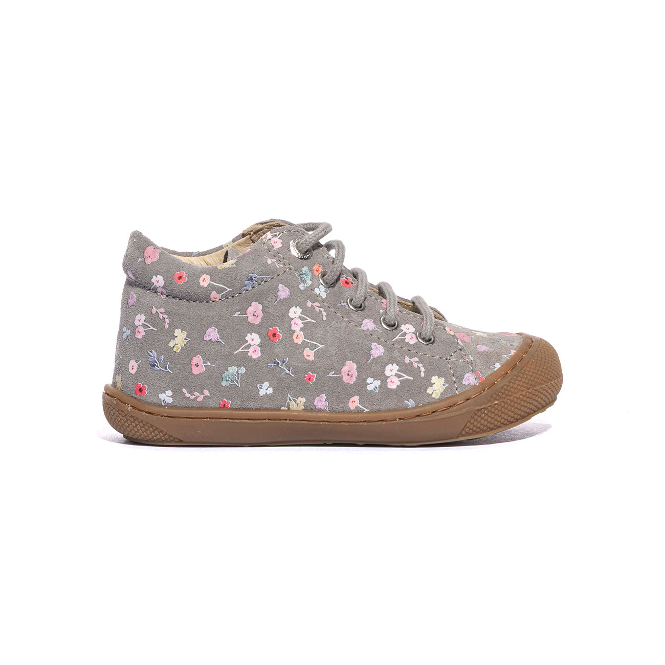 NATURINO 0012012889.HB.1B97 DK GREY MULTI Sneakers Bambina 