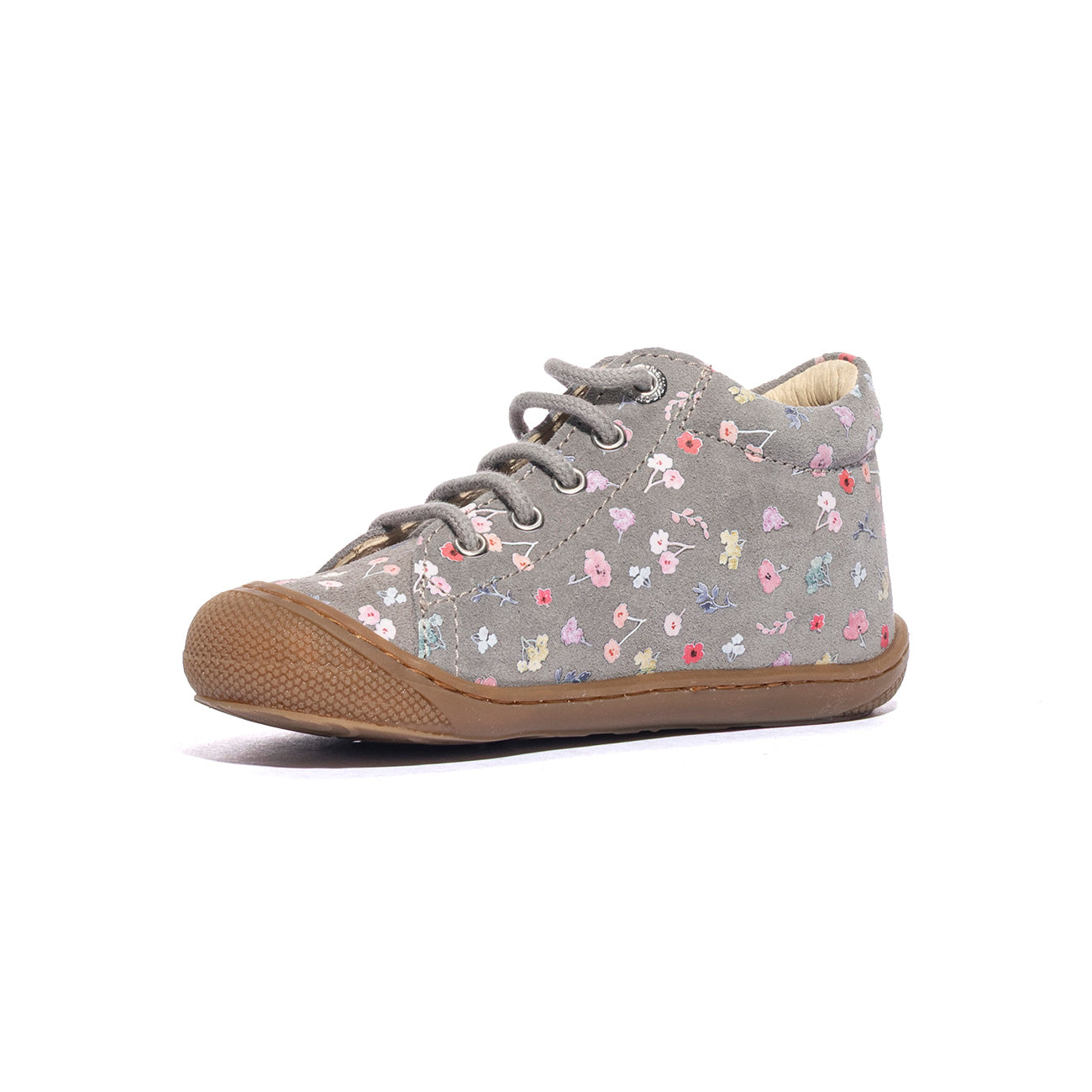 NATURINO 0012012889.HB.1B97 DK GREY MULTI Sneakers Bambina 