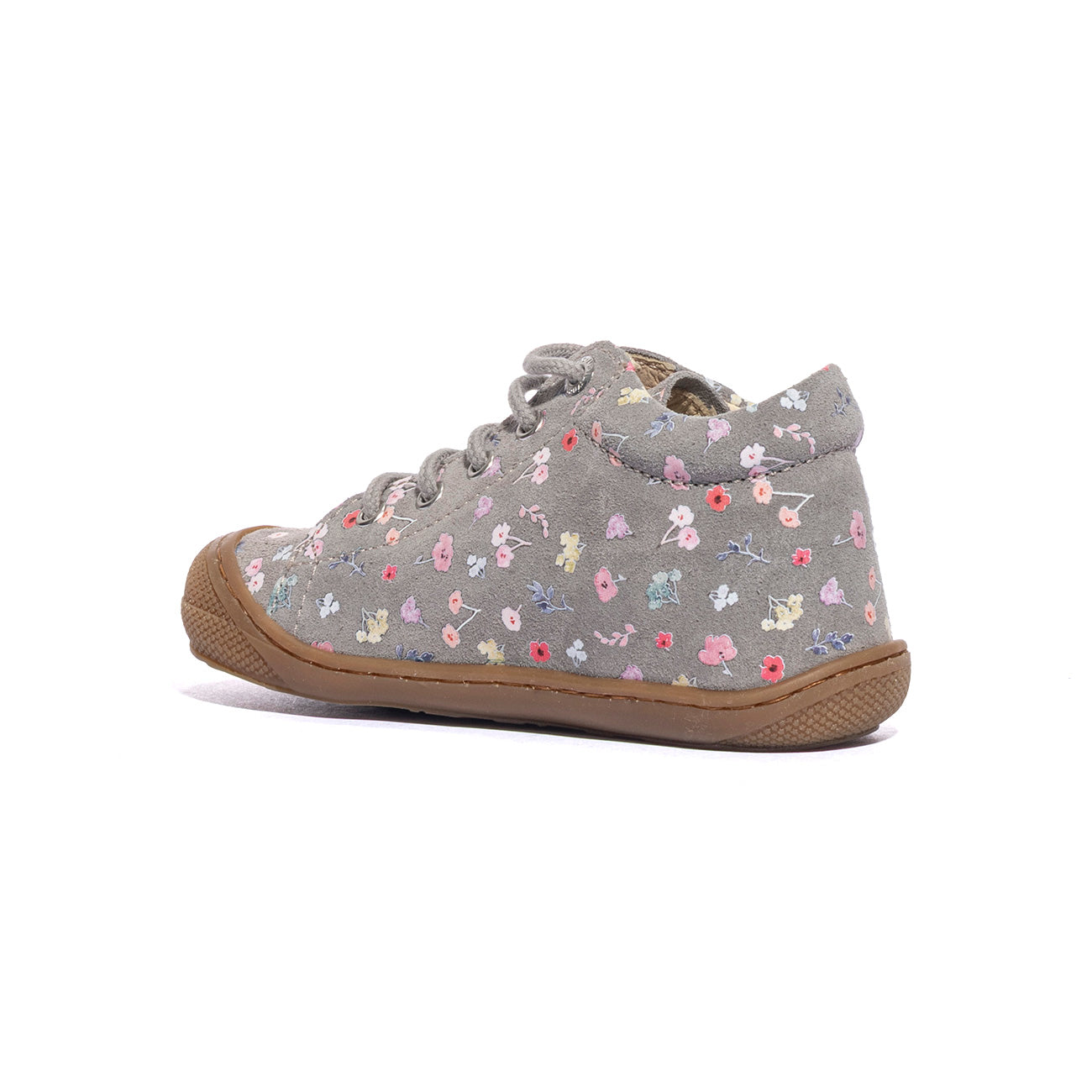 NATURINO 0012012889.HB.1B97 DK GREY MULTI Sneakers Bambina 