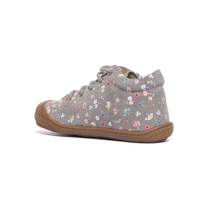 NATURINO 0012012889.HB.1B97 DK GREY MULTI Sneakers Bambina 