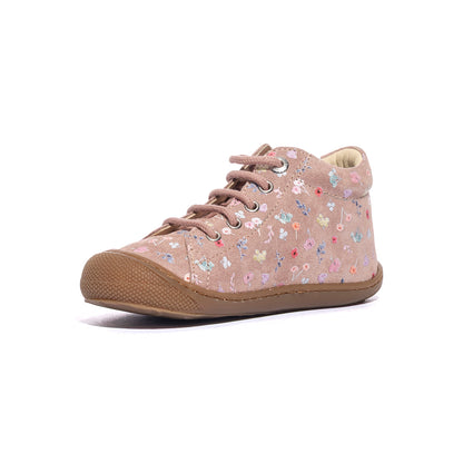 NATURINO 0012012889.HB.1M32 ROSE MULTI Sneakers Bambina 