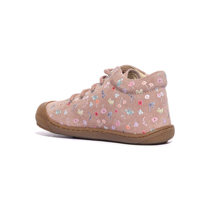 NATURINO 0012012889.HB.1M32 ROSE MULTI Sneakers Bambina 