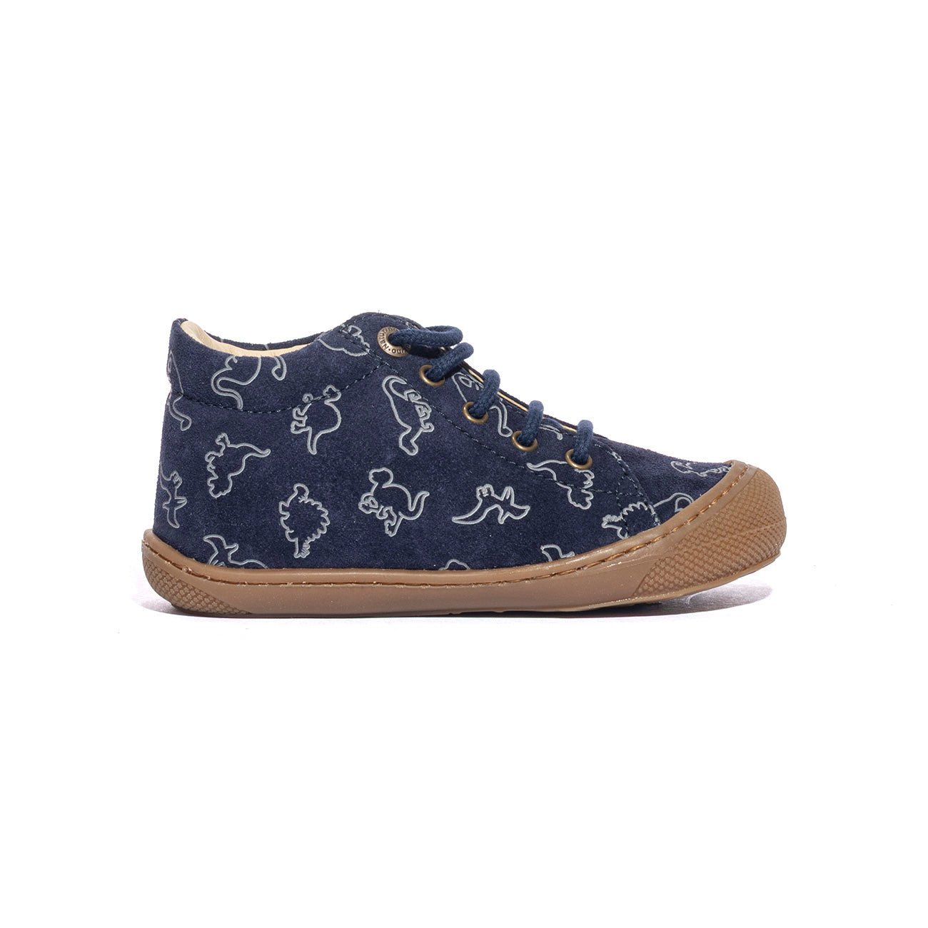 NATURINO 0012012889.HD.2C04 NAVY TAUPE Sneakers Bambino 