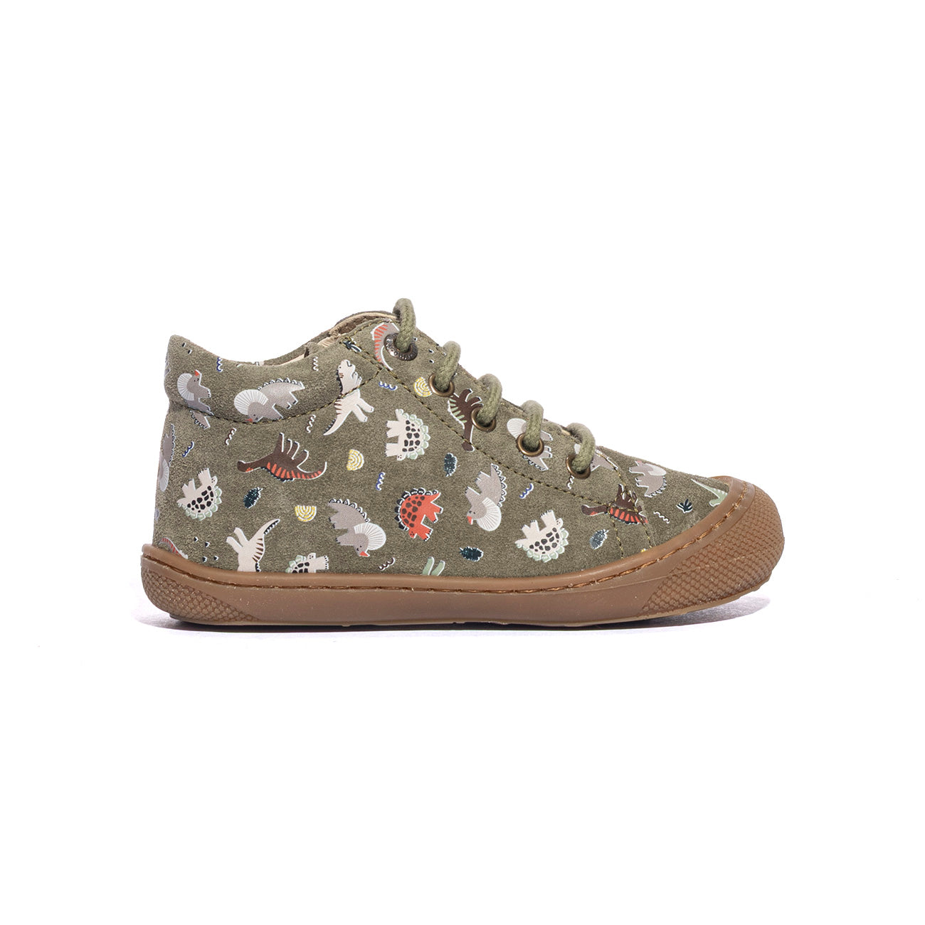 NATURINO 0012012889.HE.1F66 MILITARY MULTI Sneakers Bambino 