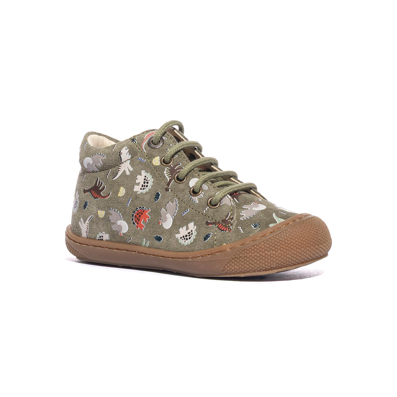 NATURINO 0012012889.HE.1F66 MILITARY MULTI Sneakers Bambino 