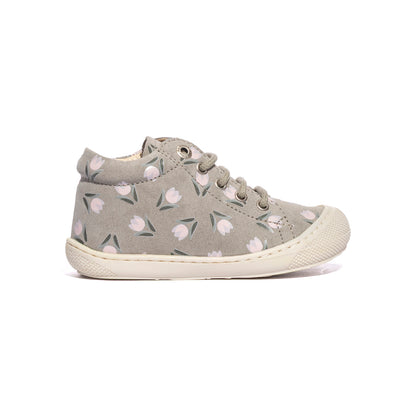 NATURINO 0012012889.HQ.1D84 TAUPE MULTI Sneakers Bambina 
