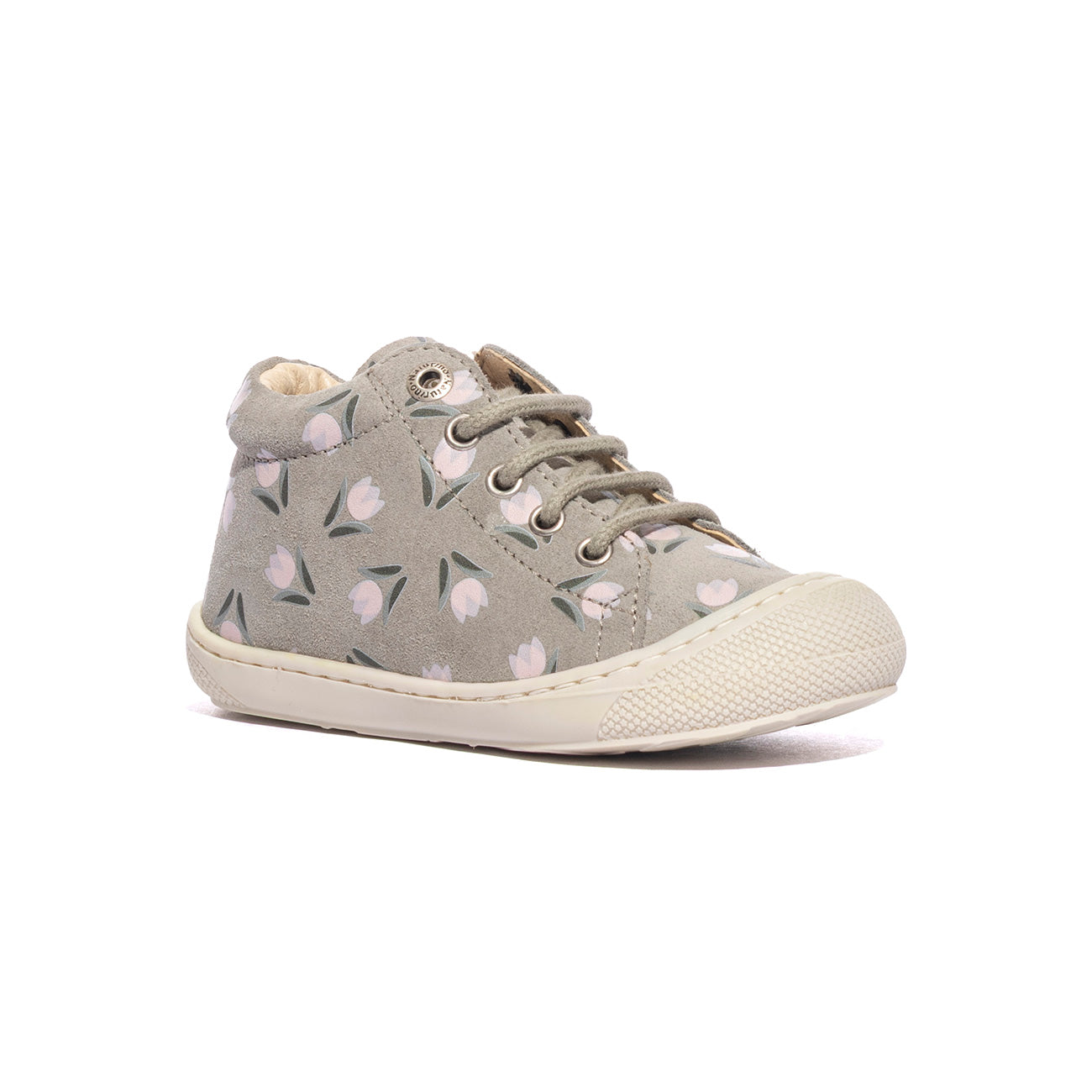 NATURINO 0012012889.HQ.1D84 TAUPE MULTI Sneakers Bambina 