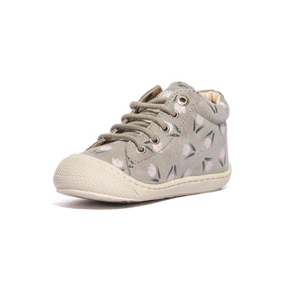NATURINO 0012012889.HQ.1D84 TAUPE MULTI Sneakers Bambina 