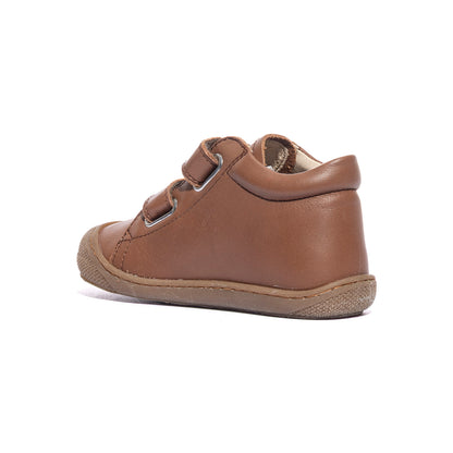 NATURINO 0012012904.01.0D07 CUOIO Sneakers Bambino 