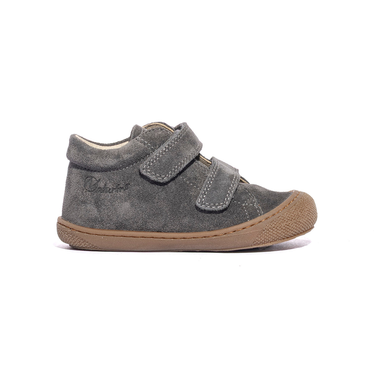 NATURINO 0012012904.02.0B01 ANTRACITE Sneakers Bambino 