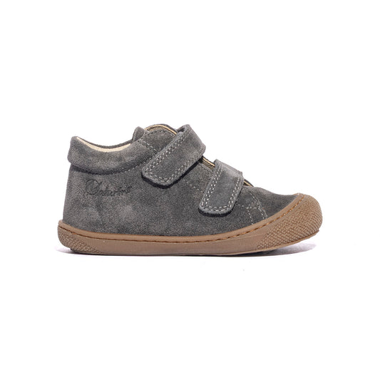 NATURINO 0012012904.02.0B01 ANTRACITE Sneakers Bambino 