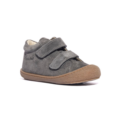 NATURINO 0012012904.02.0B01 ANTRACITE Sneakers Bambino 