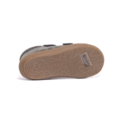 NATURINO 0012012904.02.0B01 ANTRACITE Sneakers Bambino 