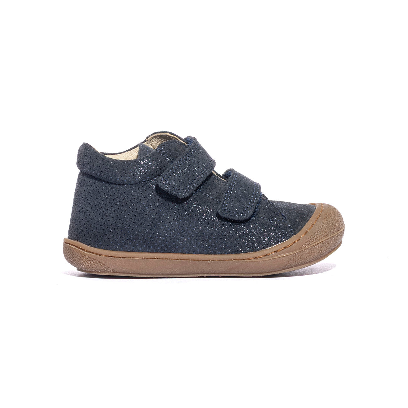 NATURINO 0012012904.56.0C01 BLU Sneakers Bambina 